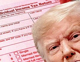 Donald Trump’s Tax Returns