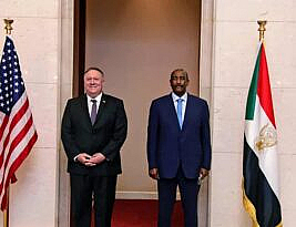US to De-list Sudan as Terror Sponsor, Push for Israel-Sudan Relationship