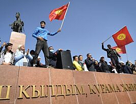 Tension, Corruption and Violence in Kyrgyzstan