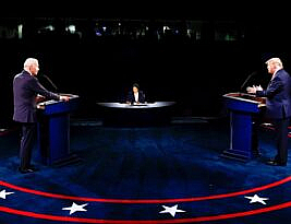 After-Action Report Part 2: The Final Presidential Debate