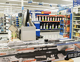 Walmart Pulls Firearms, Ammunition from Public Display, Reverses Course Day Later