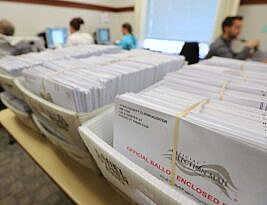 Courts Rule on Mail-In Ballot Rules