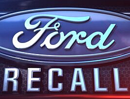 Ford Recalls 700,000 Vehicles