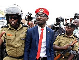 Protests Spark Violence in Uganda