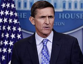 Trump Pardons former NSA Michael Flynn
