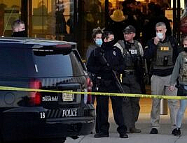 Mayfair Mall Shooting Suspect Apprehended