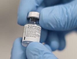 Pfizer Vaccine Receives FDA Emergency Use Authorization
