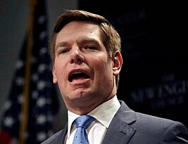Swalwell Faces Calls to Step Down from Intel Committee After Contact With Chinese Spy