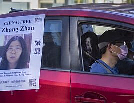 Communist China Jails, Sentences Journalist for “Provoking Trouble” in Coronavirus Reports