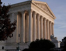 Supreme Court Braced for Barrage of Briefs Backing Both Sides of Election Fight