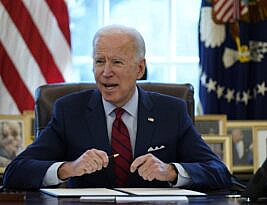 Biden’s Bucket Brigade: Media Insisting Biden Never Said What He Said About Executive Orders