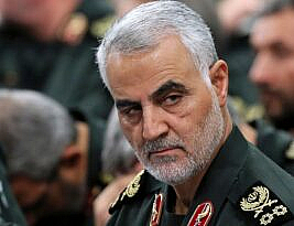 Iran, U.S. Rattle Sabers One Year after Killing of Soleimani