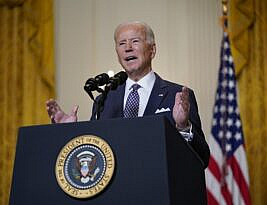 I Didn’t Know It Was Missing: Biden Tells World “America is Back”