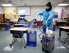 No Shot Required: CDC Says Teacher Vaccinations Not Essential to Schools Reopening