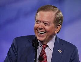 Cancel Culture, Literally: Lou Dobbs Out at Fox Business