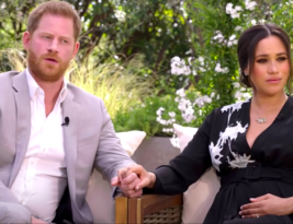 Battle Royal: Harry and Meghan Spill the Racist Beans