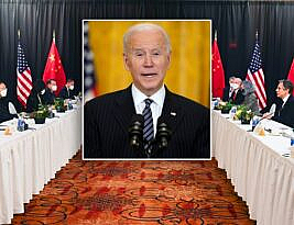 Biden’s China Policy Off to a “Rocky Start”