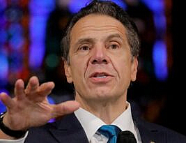 And Then There Were Five: New Accusations of Cuomo Misconduct