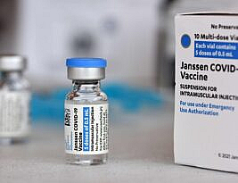 Johnson & Johnson Coronavirus Vaccine Halted After Extremely Rare Instances of Blood Clots