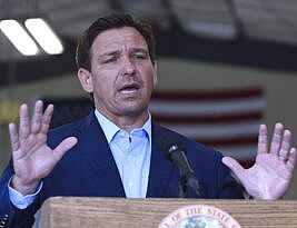 GOP Candidates Condemn DeSantis Video Bashing Trump for Supporting LGBT Rights