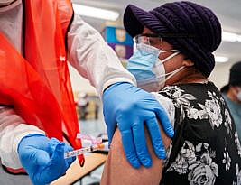 Vaccine Update: Half of U.S. Adults Have At Least First Shot, Europe Reeling, China Vaccine Barely Works