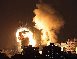 Middle East Ablaze – Israeli-Palestinian Conflict Renewed
