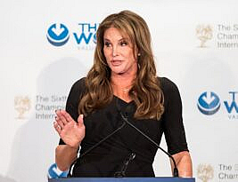 Culture Warrior Caitlyn? Jenner Opposes Trans Athlete Participation