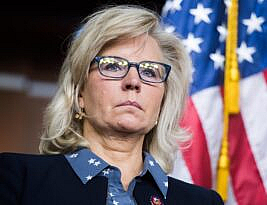 Liz Cheney Removed from House GOP Leadership