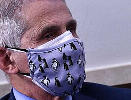 The End is Nigh: CDC Says Masks Largely Not Needed for Vaccinated People