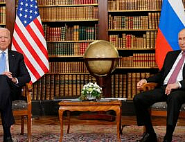 Biden-Putin Summit: No Breakthroughs, Plenty of Yelling at Reporters