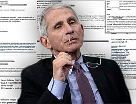 Fauci’s Emails Released: Media Gushes Over His Courteousness, Ignores Asking Tough Questions