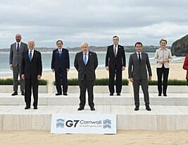 G7 Wrap-Up: Biden Says America is Back, Nations Address China, Russia