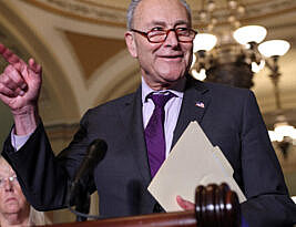 Senate Votes Down Dems’ Election Reform Bill