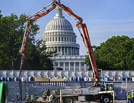 Infrastructure Bill Plods Along, Bipartisan Alternatives Considered