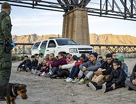 DACA “Dead”, Illegal Border Crossing Arrests Surge to 1 million