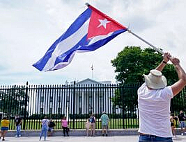 Biden Announces Largely Symbolic Sanctions on Cuba