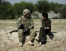 U.S. Draws Down Afghanistan Presence, Taliban Gains Ground