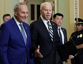 Cradle to Grave: Senate Dems Unveil $3.5 Trillion in Additional Spending and Expanded Government