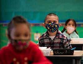 CDC Recommends Masks Indoors for Vaccinated People, Thinks We’re Stupid