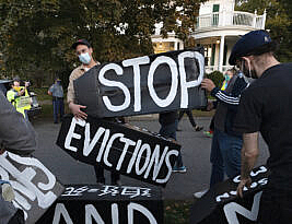 Appeals Court Upholds Eviction Moratorium, Realtors Take it to Supreme Court