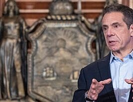 Report: Cuomo Sexually Harassed 11 Women, Facing Resignation or Impeachment
