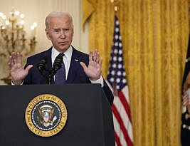 Afghanistan Withdrawal Complete, Biden Still on Defense While Americans Stranded