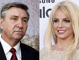 Britney Spears’ Father Petitions Court to End Daughter’s Conservatorship