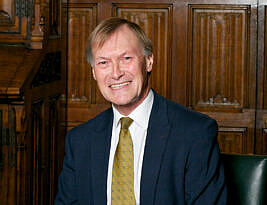 British MP David Amess Stabbed to Death, Terrorism Suspected