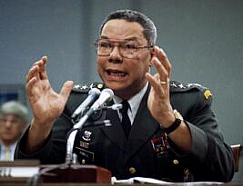 Former Secretary of State Colin Powell Dead at 84