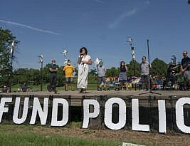 Cities Still Fighting Over “Defund the Police”, Some Have Second Thoughts