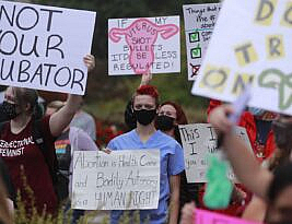 Texas Anti-Abortion Law Blocked by Federal Judge