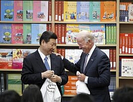 Biden Set to Meet Virtually with China’s Xi