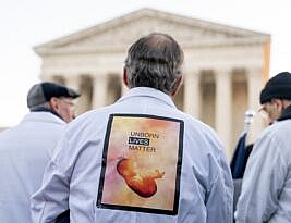 Supreme Court Hears Case on Abortion Rights
