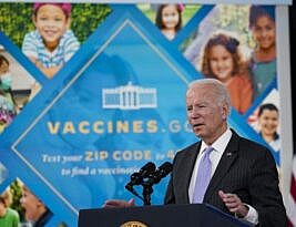 Federal Court Oks Biden’s OSHA Vaccine Mandate